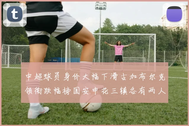 中超球员身价大幅下滑古加布尔克领衔跌幅榜国安申花三镇各有两人上榜